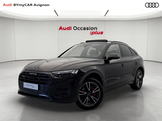 Audi Q5 Sportback 50 TFSIe 299 S tronic 7 Quattro