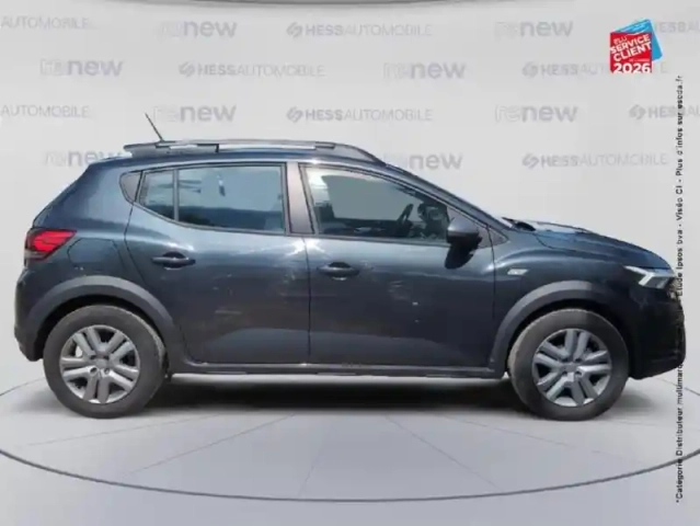 Dacia Sandero 1.0 tce 90ch stepway expression — photo 4