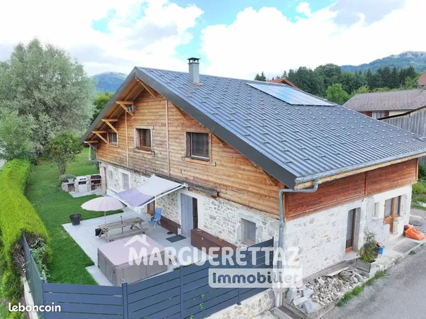Maison de village 6 pièces 188 m²