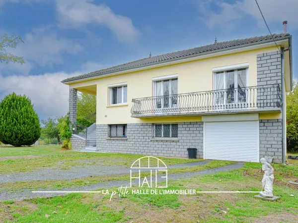 Maison 6 pièces 133 m²
