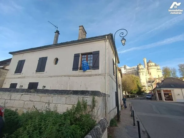 Maison 3 pièces 85 m²
