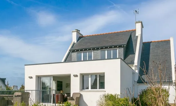 Vends maison 133m² Nevez