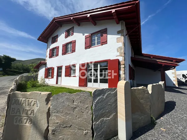 Appartement Urrugne 3 pièce(s) 79.72 m²