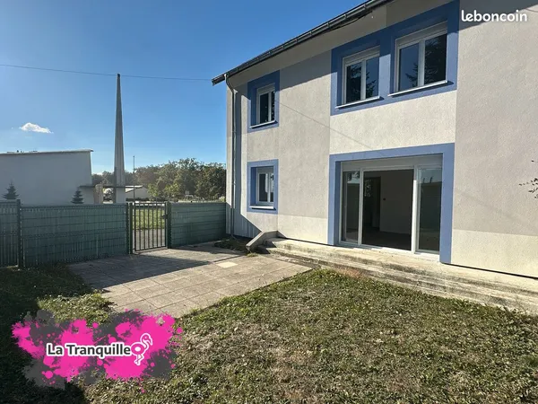 Maison 4 pièces 90 m²