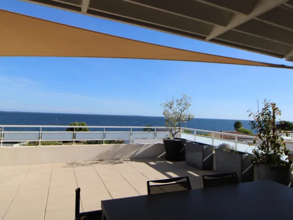 Appartement terrasse 4 pièces 104 m²