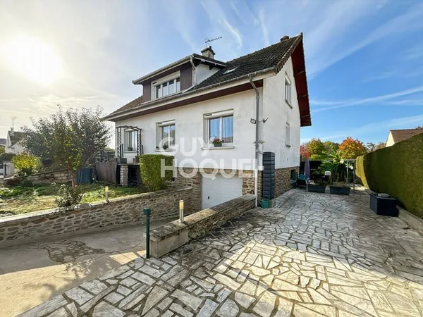 Maison 8 pièces 177 m²