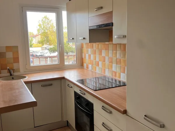 Appartement 2 pièces 44 m²