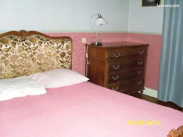 Une chambre à louer en co-location à Chambéry