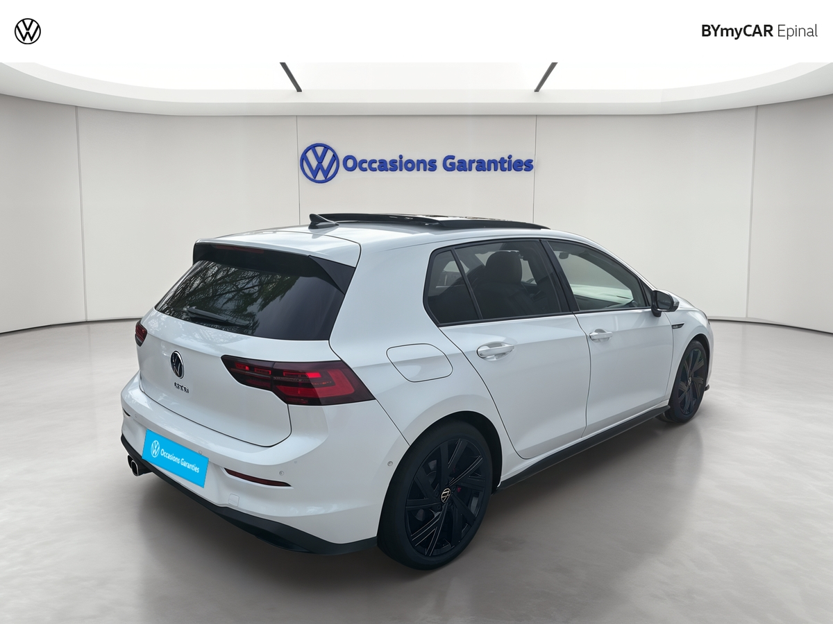 Volkswagen Golf 2.0 TDI SCR 200 DSG7 — photo 5