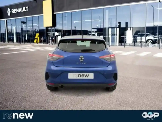 Renault Clio 1.0 tce 90ch evolution - 24 — photo 9