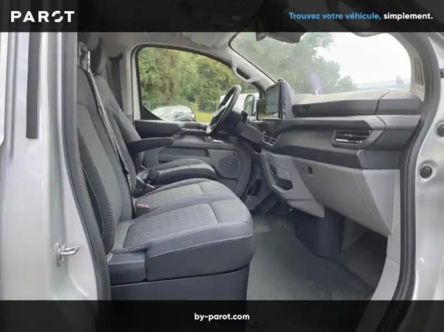 Ford Custom fg 320 l1h1 2.0 ecoblue 136ch limited bva8 — photo 27
