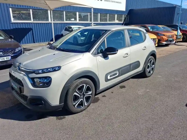 Citroën C3 puretech 110 s&amp;s bvm6