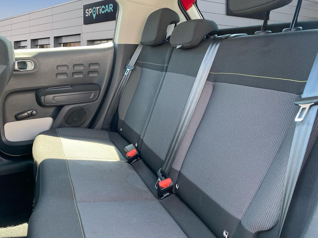 Citroën C3 1.2 puretech 83ch s&s shine — photo 10