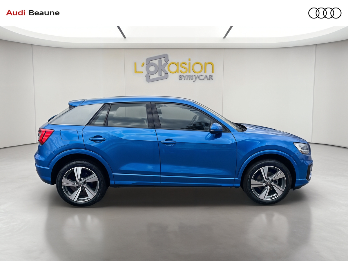 Audi Q2 30 TDI 116 S tronic 7 — photo 6