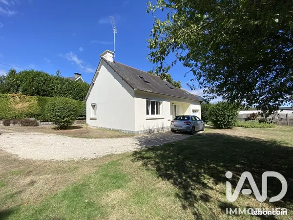 Maison 5 pièces 103 m²
