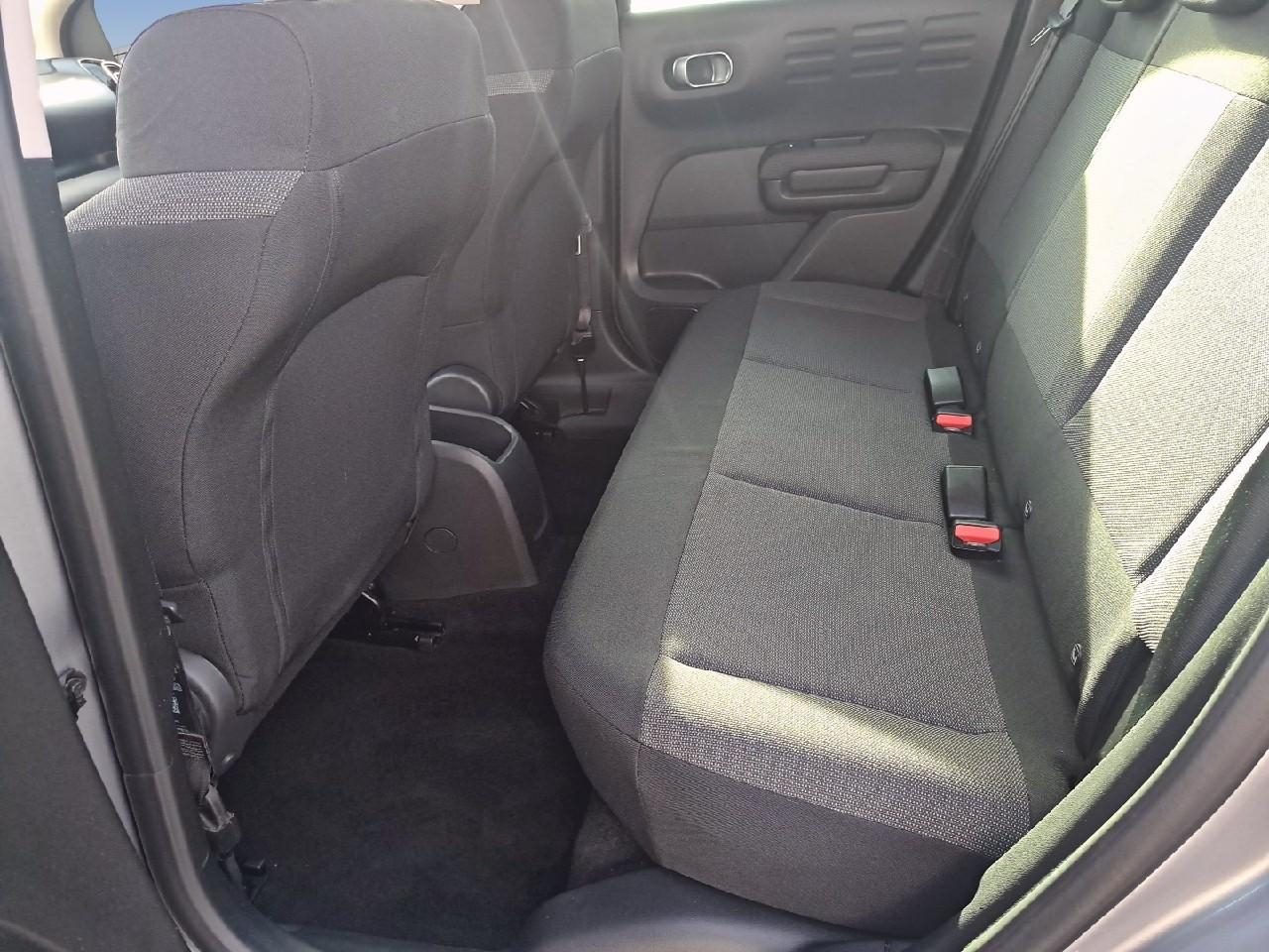 Citroën C3 Aircross bluehdi 110 s&s bvm6 feel pack — photo 12
