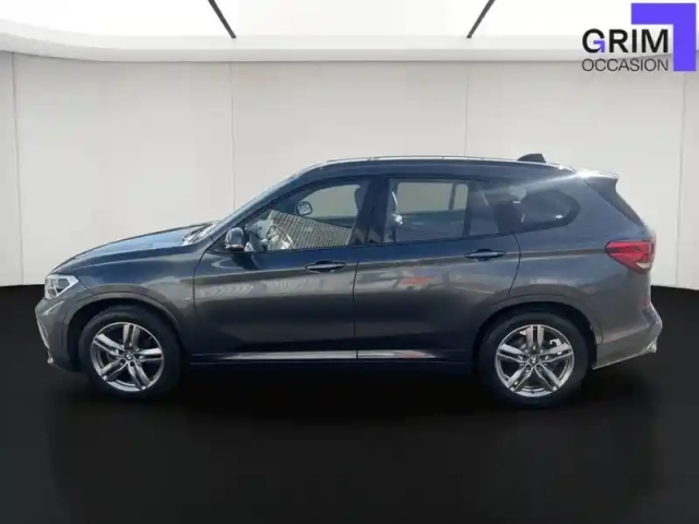 Bmw X1 sdrive 16d 116 ch dkg7 — photo 20