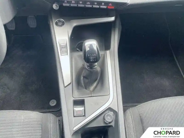 Peugeot 308 sw puretech 130ch s&amp;s bvm6 — photo 24