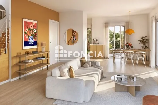 Maison 4 pièces 99 m²