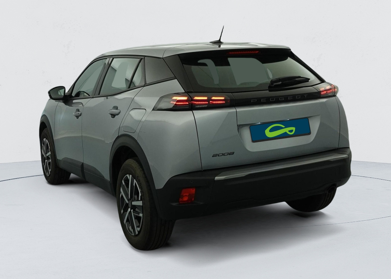 Peugeot 2008 — photo 3