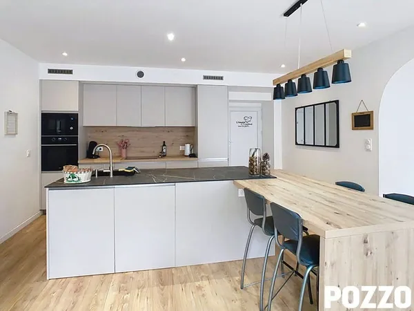 Maison 3 pièces 134 m²