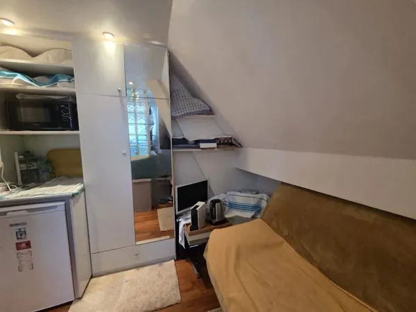 Appartement 1 pièce 5 m²