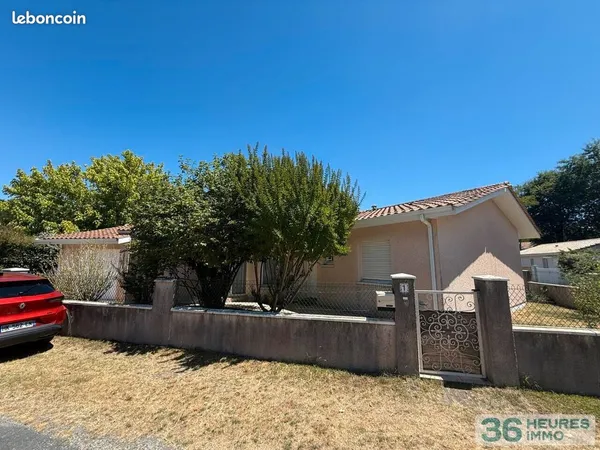 Maison 4 pièces 93 m²