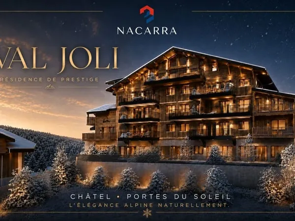 4 pièces + CM, traversant au 1er étage, Le Val Joli