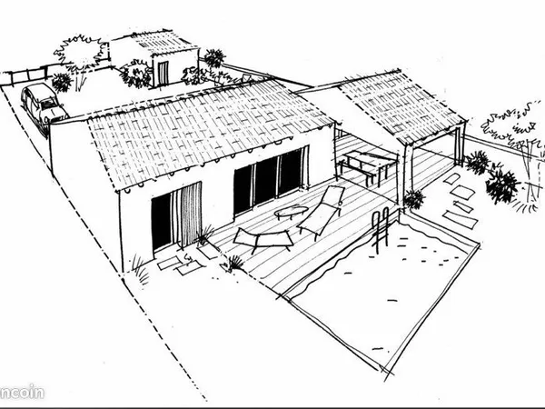 Ste-Marie-de-Ré - La Noue - Terrain à bâtir 479 m²