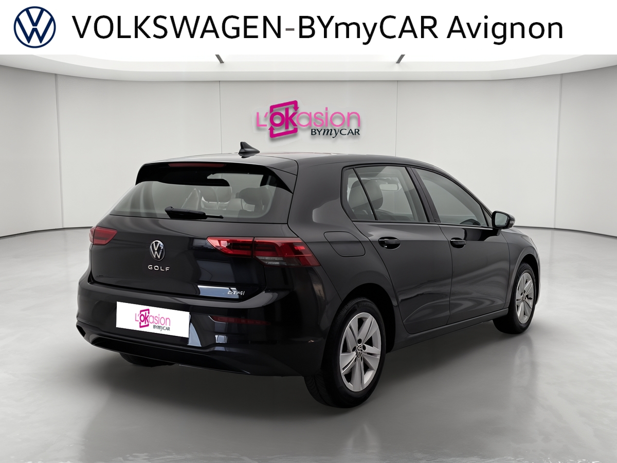 Volkswagen Golf 1.0 eTSI OPF 110 DSG7 — photo 5
