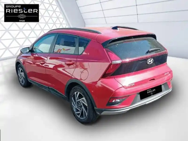 Hyundai Bayon 1.0 t-gdi 100 — photo 7