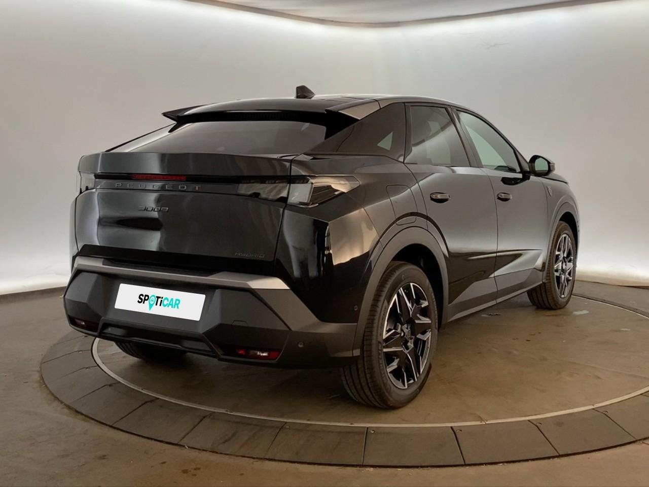 Peugeot 3008 hybrid 145 e-dcs6 gt — photo 7