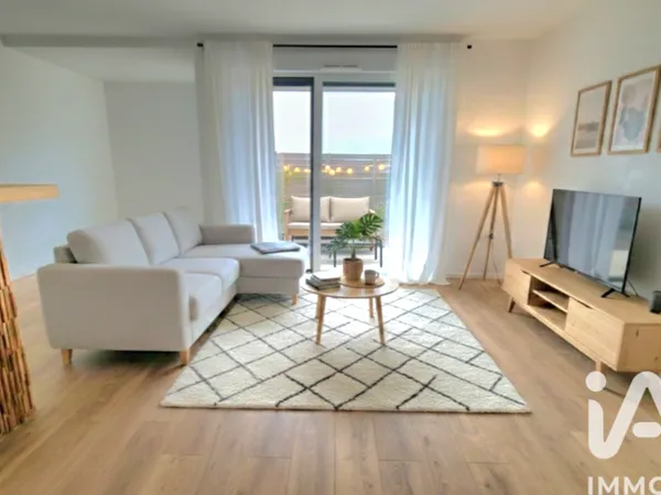 Appartement 4 pièces 79 m²