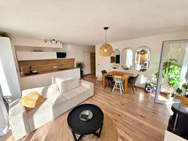 Appartement 4 pièces 79 m²