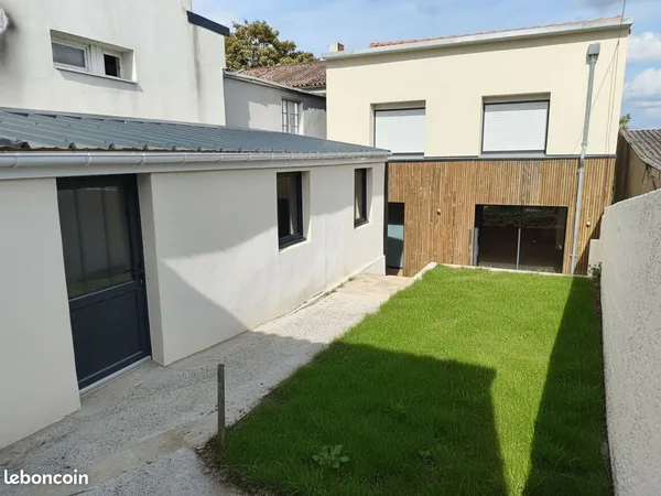 La montagne - Maison 120m² - 4 chambres - DPE A - Garage & Atelier