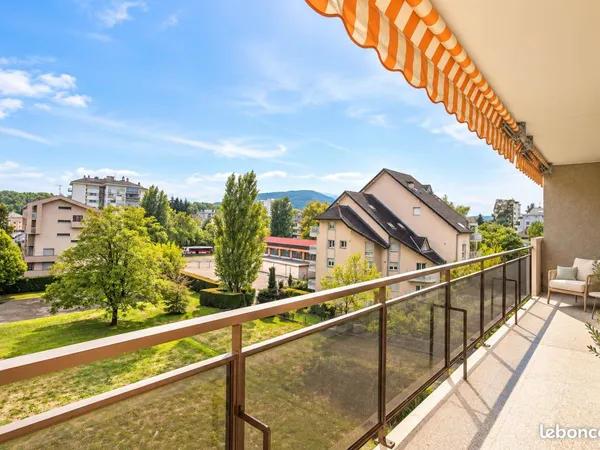 Appartement 4 pièces 90 m²