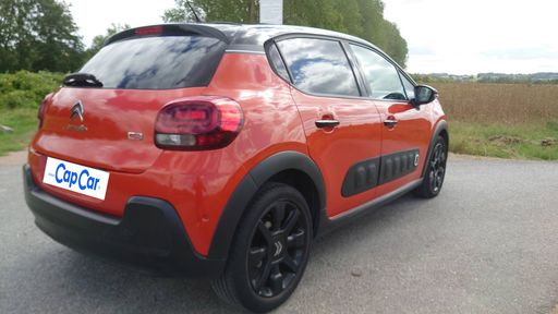Citroen C3 1.2 PureTech 110 - Shine – 2016 – 123328 km – Essence – Boîte Manuelle — photo 10