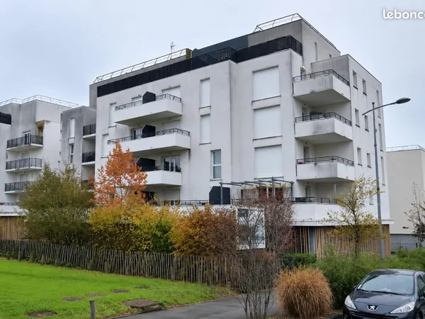Appartement 2 pièces 46 m²