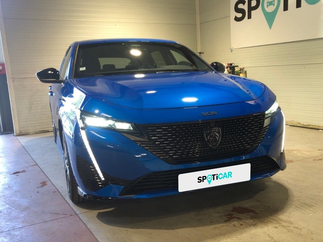 Peugeot 308 puretech 130ch s&s eat8 gt — photo 2