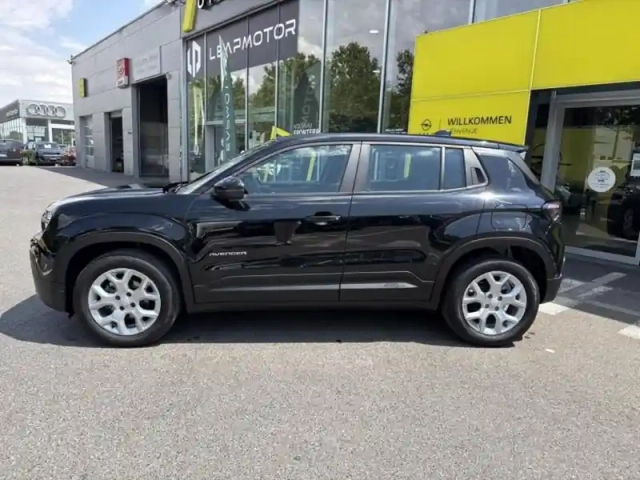 Jeep Avenger 1.2 turbo t3 100ch altitude pk premium — photo 8