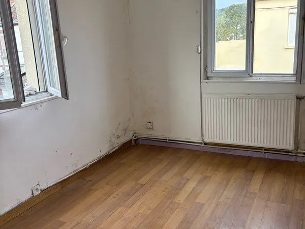 Maison individuelle avec travaux