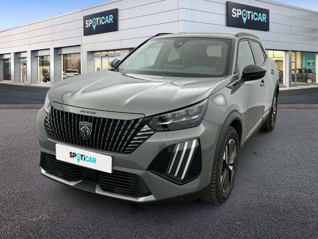 Peugeot 2008 puretech 130 s&s eat8 gt