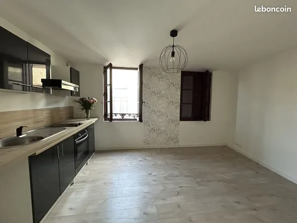 Studio, 32 m², Quartier Saint Jacques