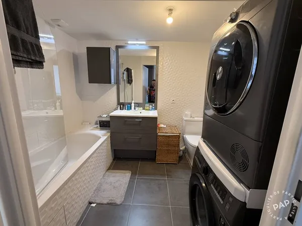 Appartement 3 pièces 76 m²