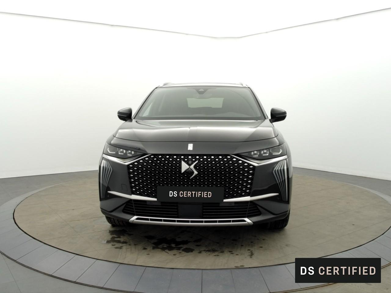 Ds Ds 7 crossback hybride rechargeable e-tense 225 eat8 opera — photo 8