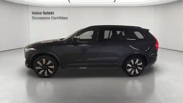 Volvo Xc90 t8 awd hybride rechargeable 310+145 ch geartronic 8 7pl — photo 2