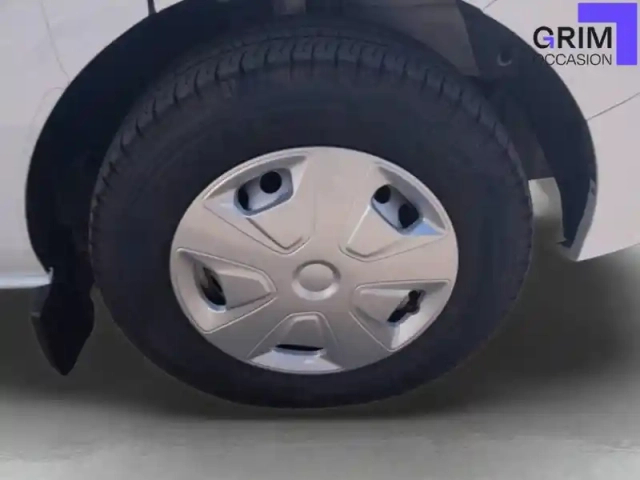 Ford Transit custom fourgon 300 l2h1 2.0 ecoblue 130 — photo 13