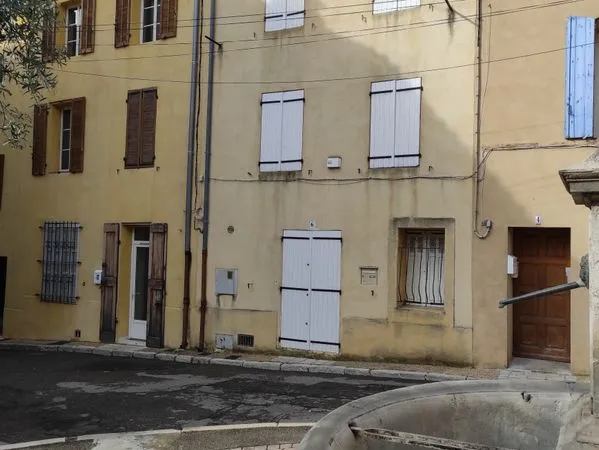 Maison de village