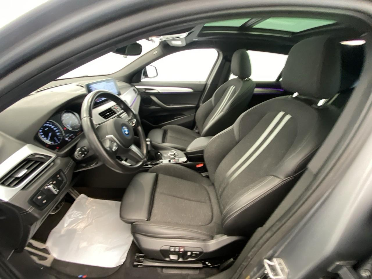 Bmw X2 xdrive 25e 220 ch bva6 m sport — photo 9