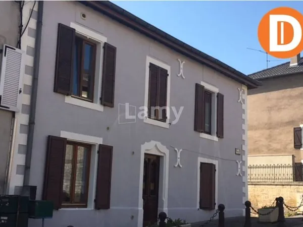 Appartement 2 pièces 47 m²